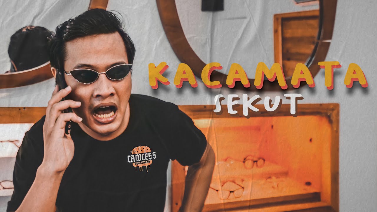 VLOGSCH - DISINI PUSATNYA KACAMATA TERBAIK | VHERKUDARA EYEWAEAR