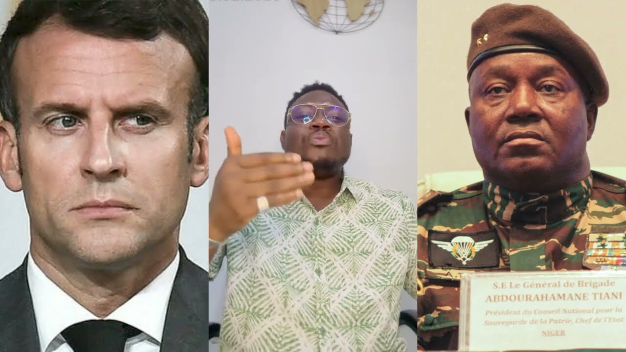 TIANI frappe fort contre MACRON : sans pitié, voici POURQUOI