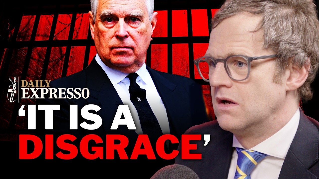 REVEALED: Disgraced Andrew's 'DODGY EPSTEIN DEALINGS' Exposed | Daily Expresso