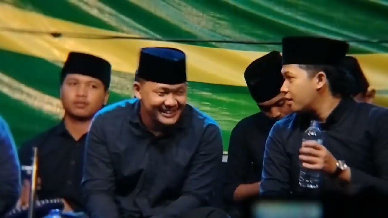 Badol feat Danu Hadroh Pusat 