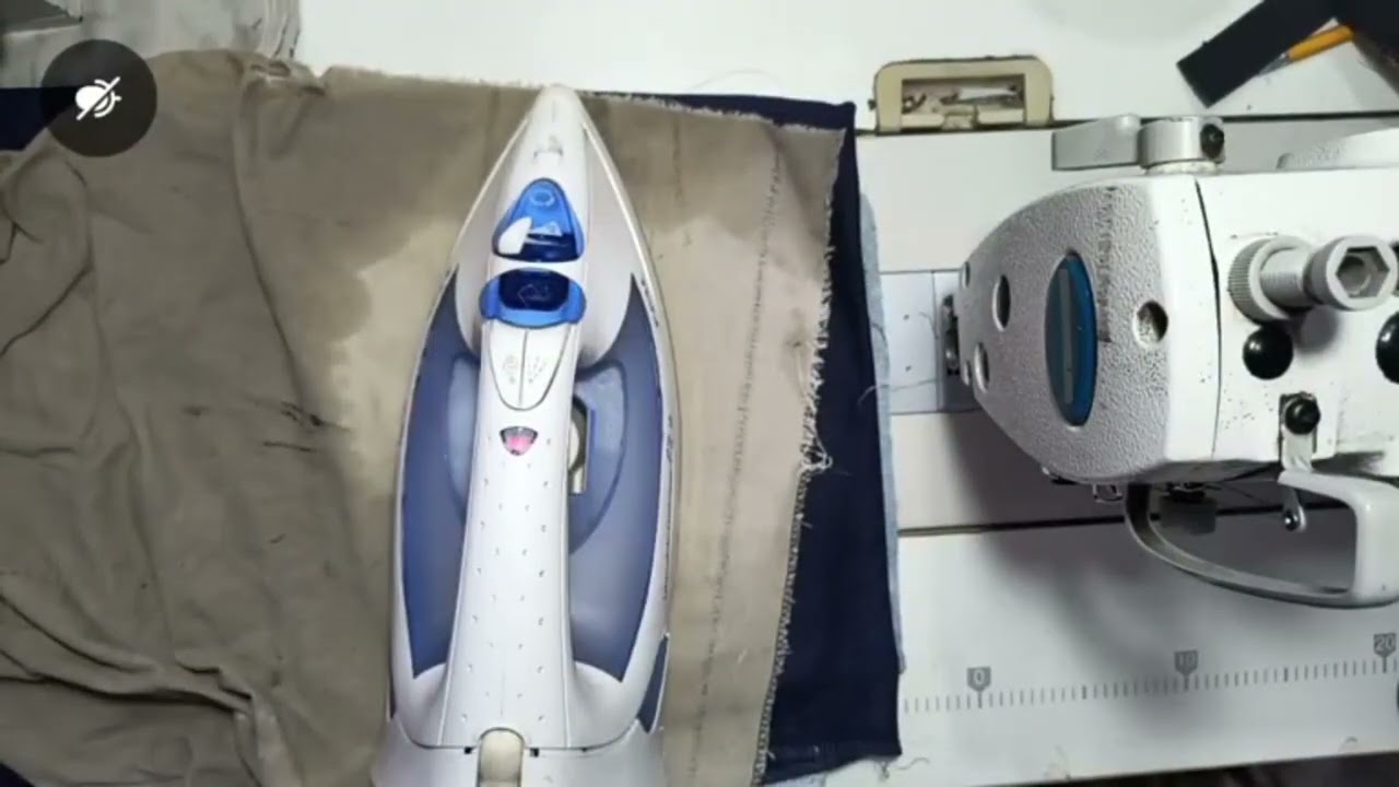 Cómo hacer un aumento en cintura en pantalones de vestir para caballeros