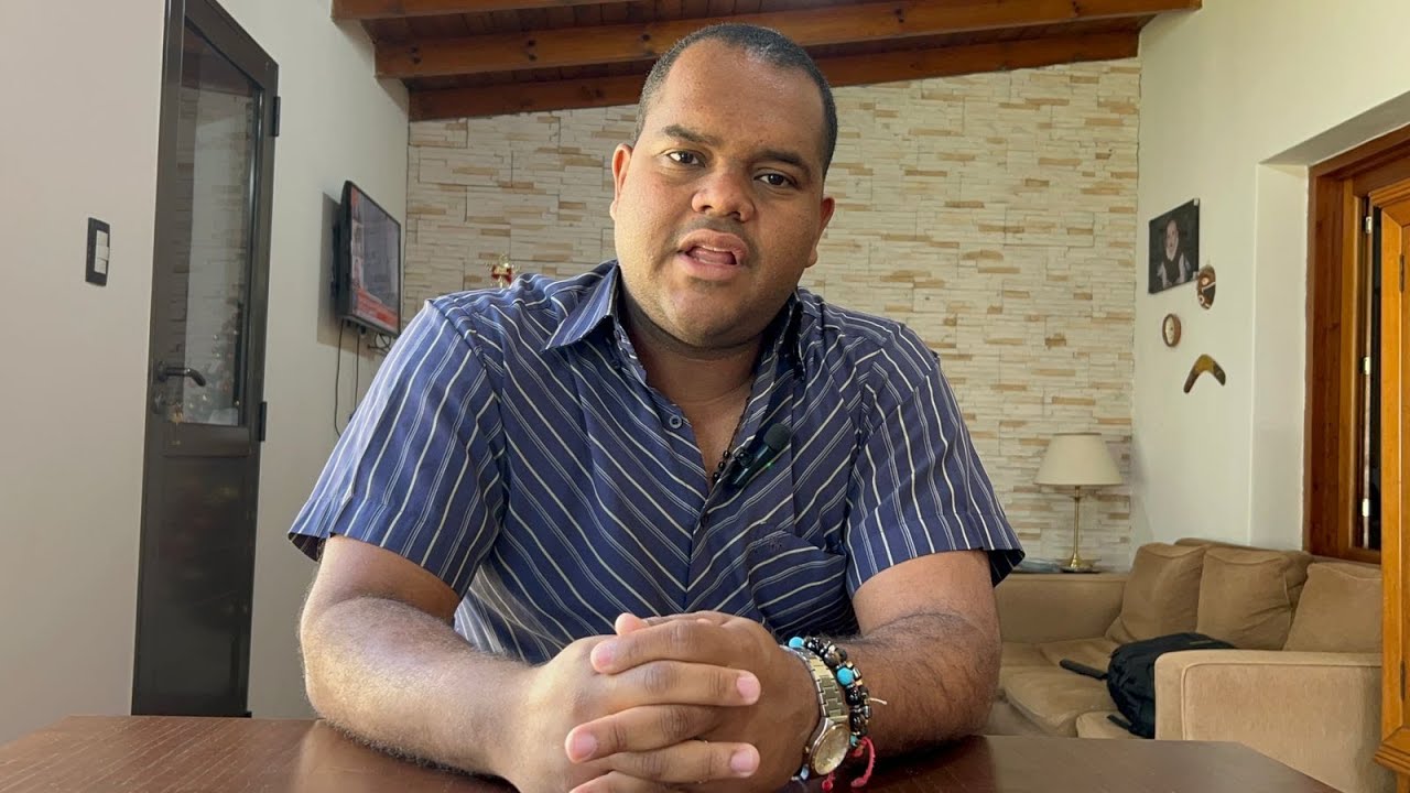 Luis Mijares. 