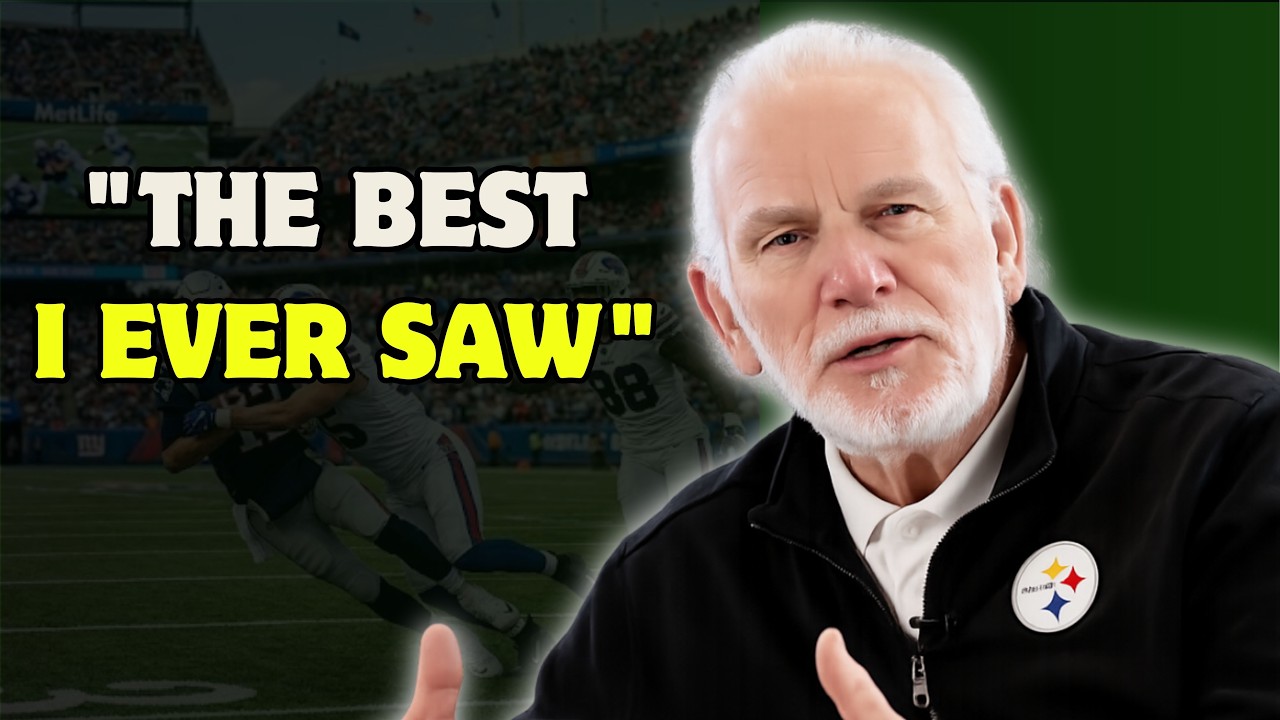 At 77, Jack Ham Reveals The 5 NFL Legends He Admired The Most