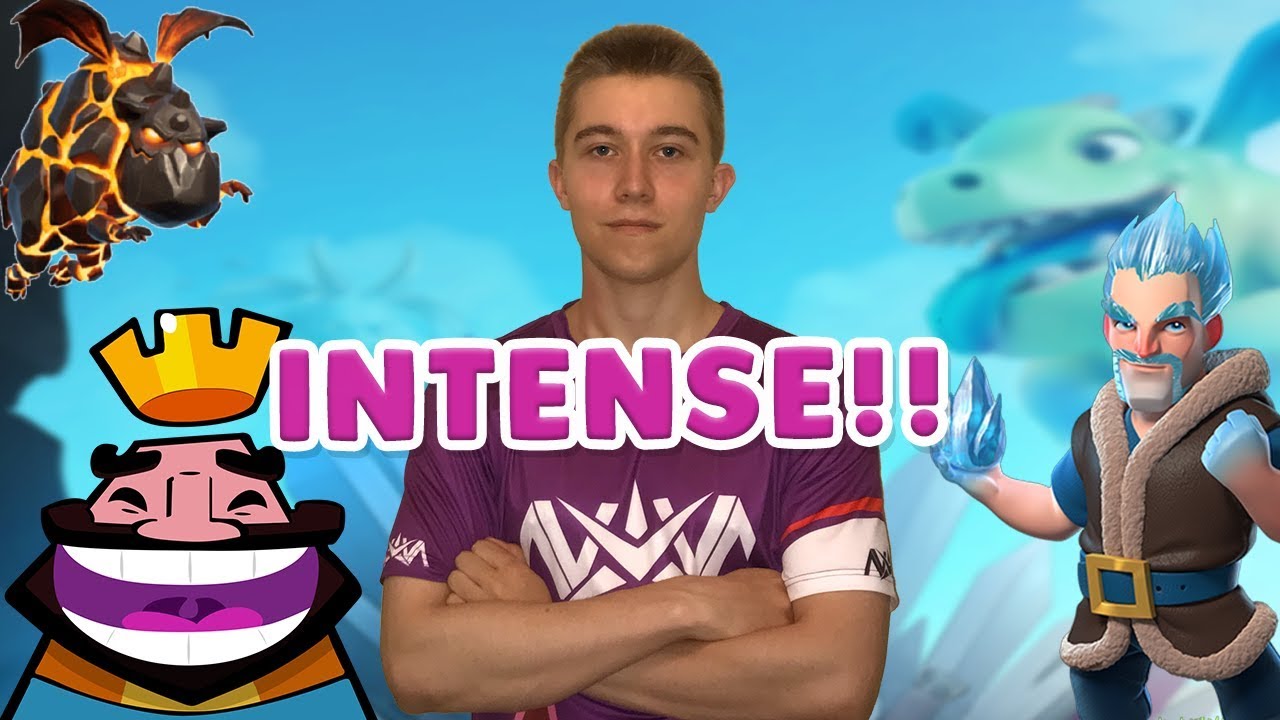 MAX LEGENDS ARE SO OP!! Dominating 2v2 with Bufarete Gaming &mdash; Clash Royale
