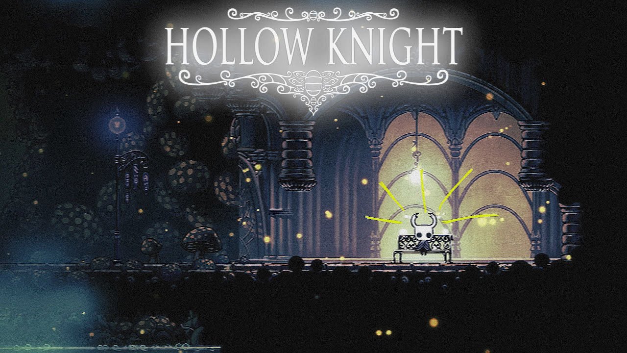 СОБСТВЕННЫЙ ФИНАЛ! | Hollow Knight | 5#