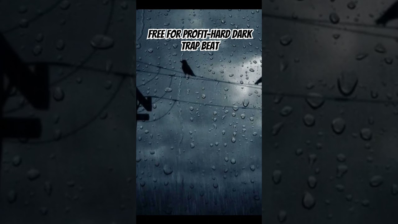 FREE FOR PROFIT-Hard Dark Trap #flstudio,,#ambienttrap,#producer,#trap,#trapbeat,#typebeat