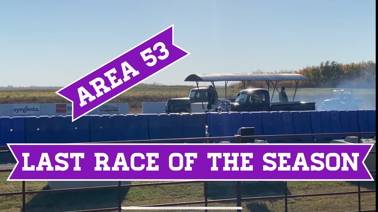 Area 53, Last race weekend of 2022