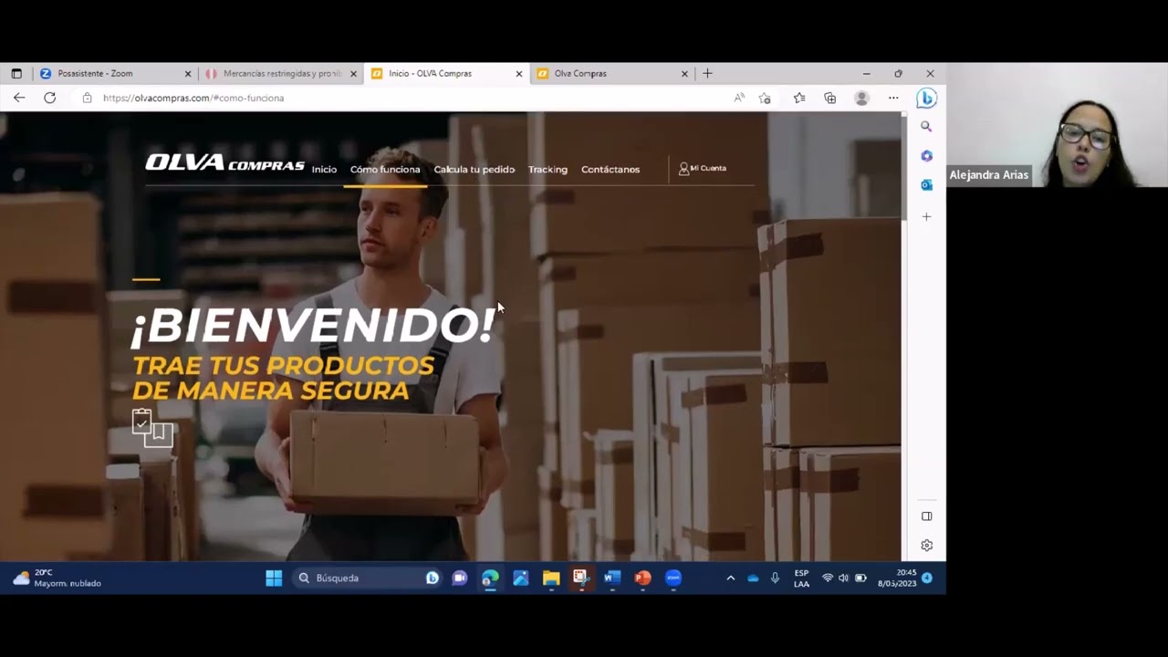 OLVA COMPRAS
