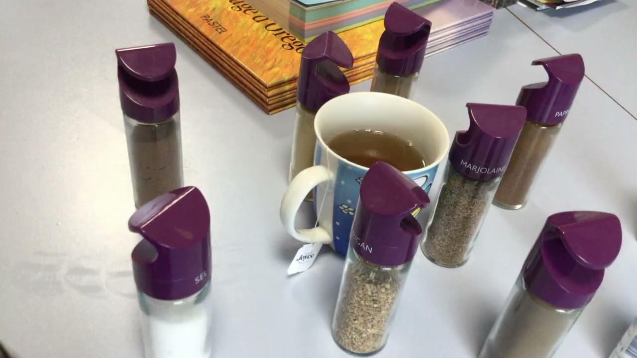 FORMATION - Le Voyage d'une Tasse