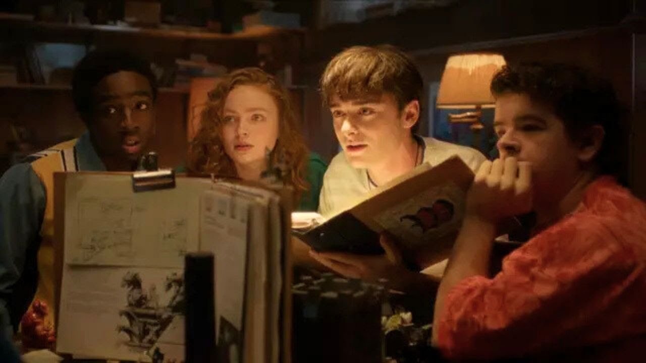 Stranger Things Ending Date LEAKED? “Dicegate” Theory Just Changed Everything 🎲😱