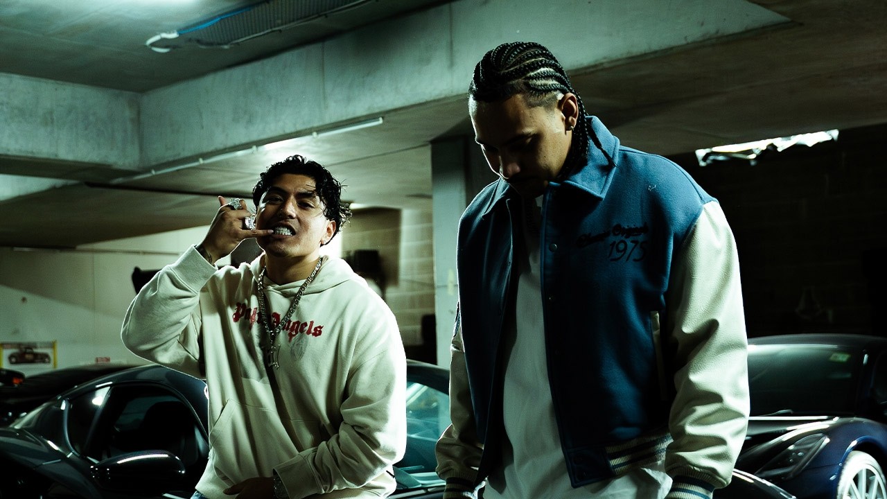Hooligan Hefs x Youngn Lipz - Exclusive (Official Music Video)