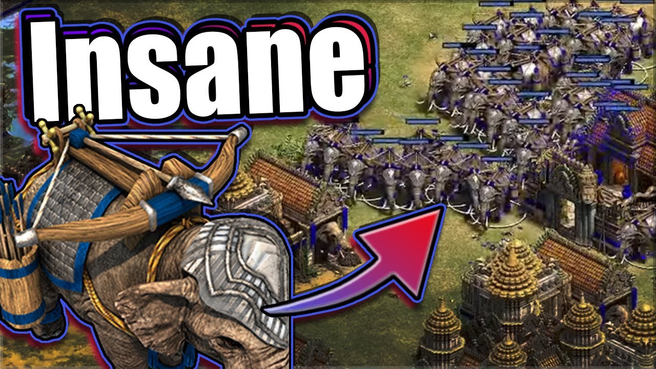 Ballista Elephants Seem Insane!