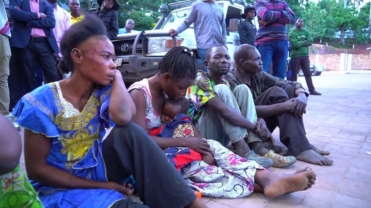 Le Gouverneur de la province du Tanganyika, Christian Kitungwa, se montre plus que déterminé