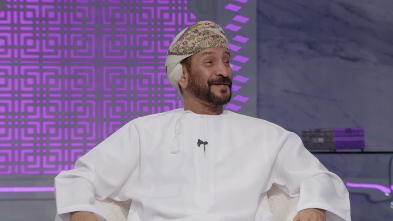 مع خالد ج3 - الحلقة 3 - يحيى آل جمعة - لواء ركن طيار متقاعد و قائد سلاح الجو السلطاني العماني سابقا