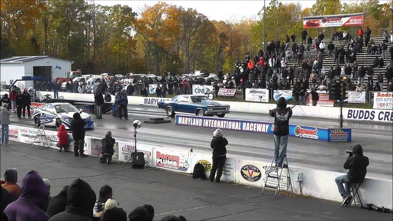 Super Street WCF 2012 - Prayoonto Racing / Supertech Integra 8.62@178mph World Record 24.5 Tire