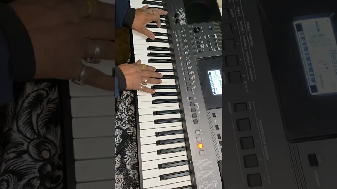 #Om_jai-Jagdish-hare #Arti #Piano #tutorial By #Ranjan Sahay