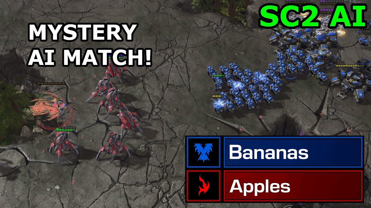 I GOT IT WRONG! - ??? vs ??? - Starcraft 2 AI