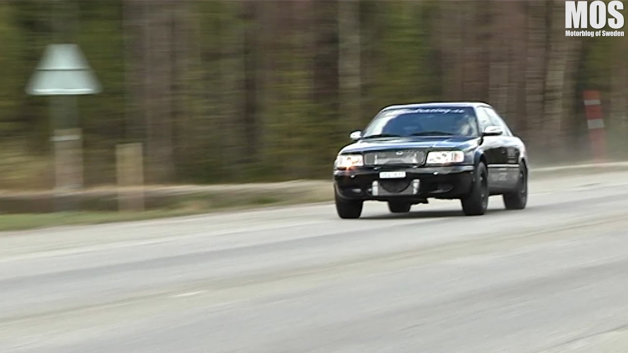 Jens Eklunds gamla S4:a