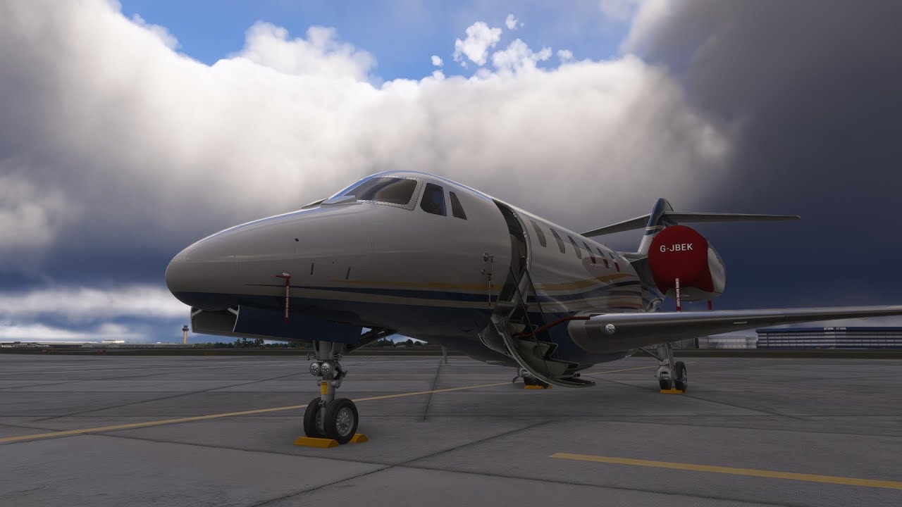Первый взгляд на FlightFX Cessna C750 Citation Longitude X в Flight Simulator 2024