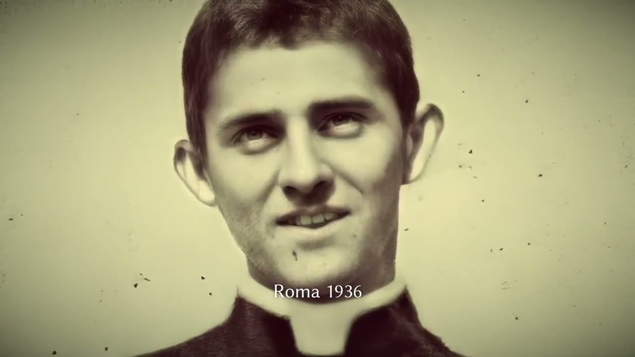 Spot Bruno Marchesini   Sognando il sacerdozio
