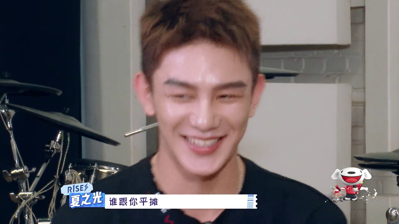 【周震南 Vin Zhou Zhennan】【花絮】R1SE给陆思恒在线挖坑，呱呱：我太难了
