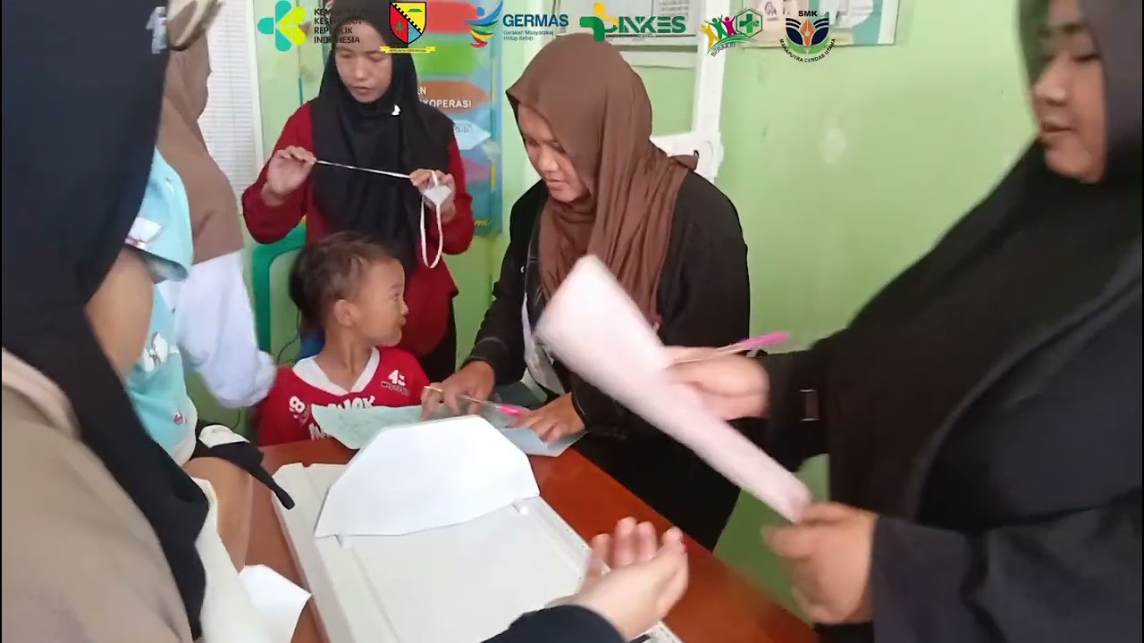 bulan penimbangan balita (BPB) dan pemberian vitamin A di posyandu