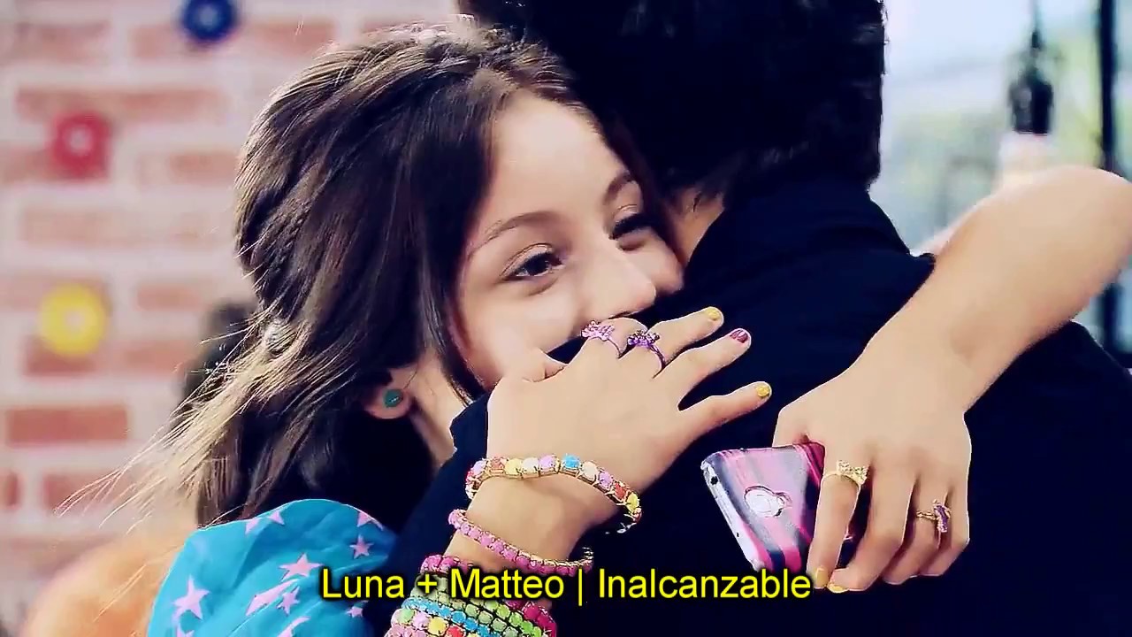 Luna + Matteo | Inalcanzable (Tradução)