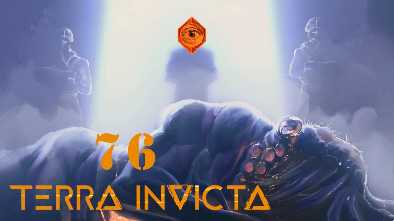 Terra Invicta за Инициативу s03e76