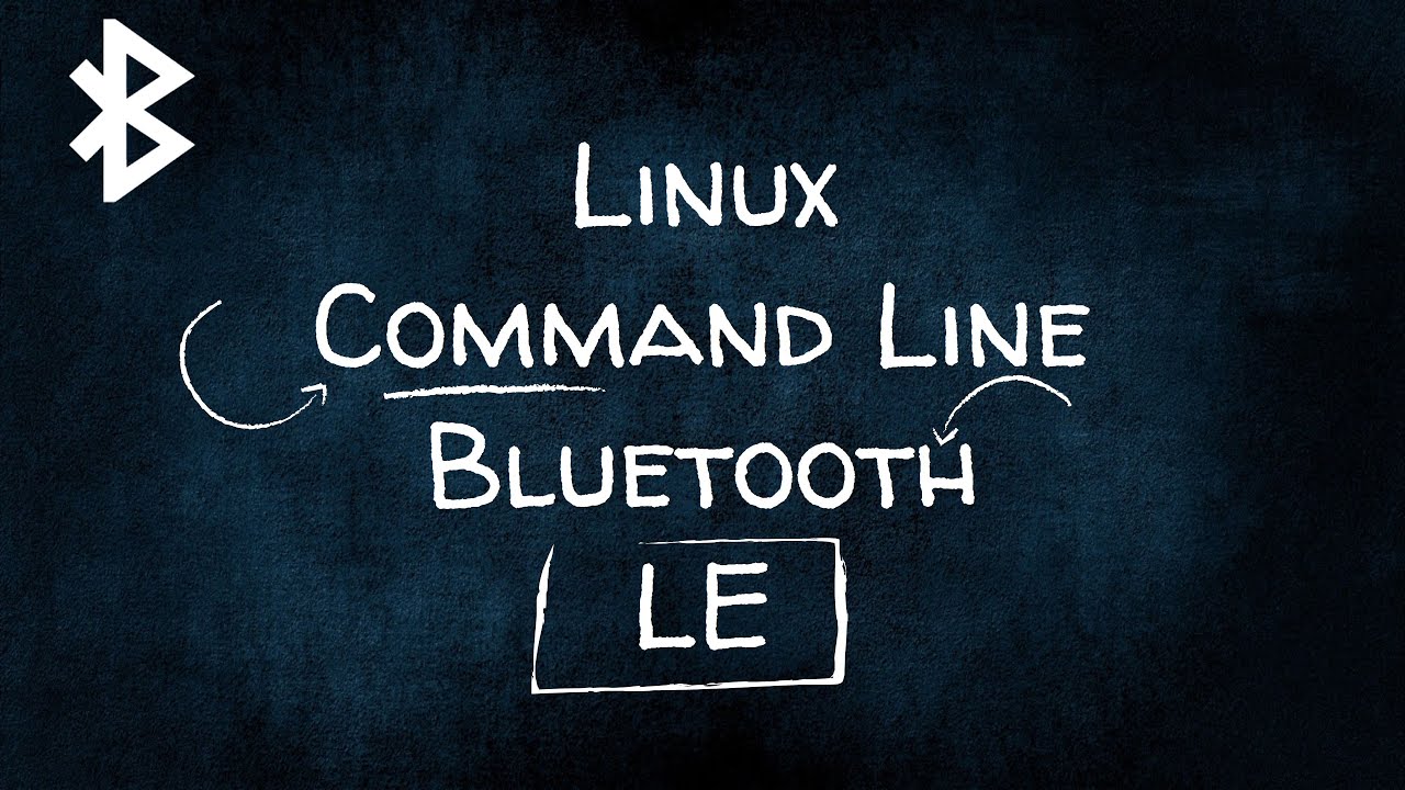 Linux Bluetooth LE Command Line