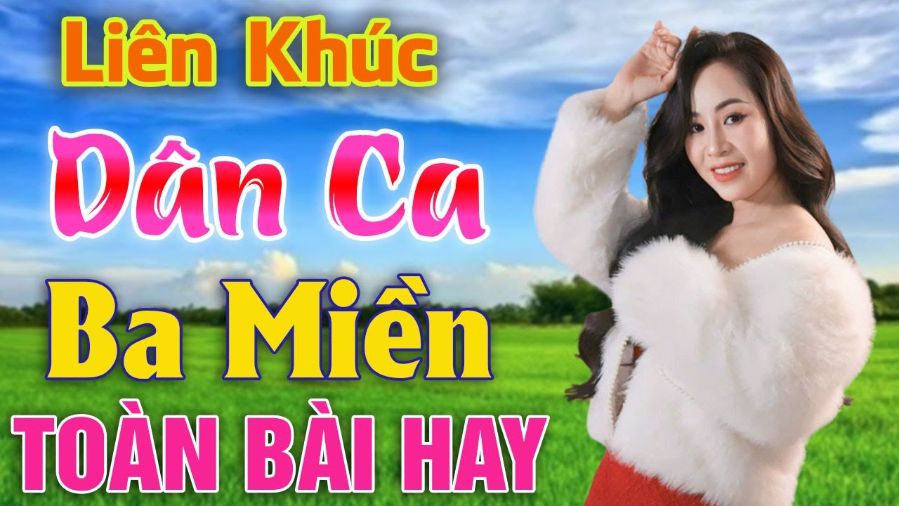 LK NHẠC DÂN CA - Remix Hay Nhất 2026 | LK NHẠC ĐỎ REMIX Hay Nhất Hiện Nay | Hoàng Yên Dân Ca Việt