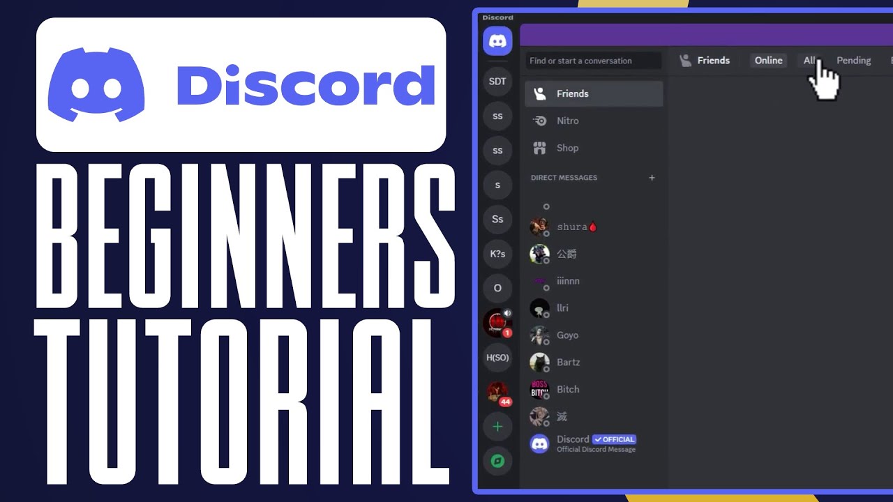 How To Use Discord (2026) Step By Step Guide