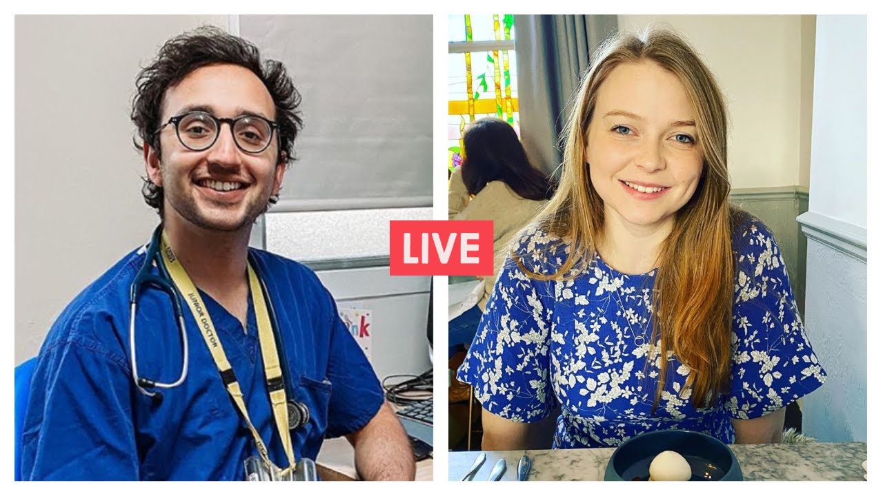 What We Learnt In 2 Years of Being Doctors - Deep Dive with Molly Hunt