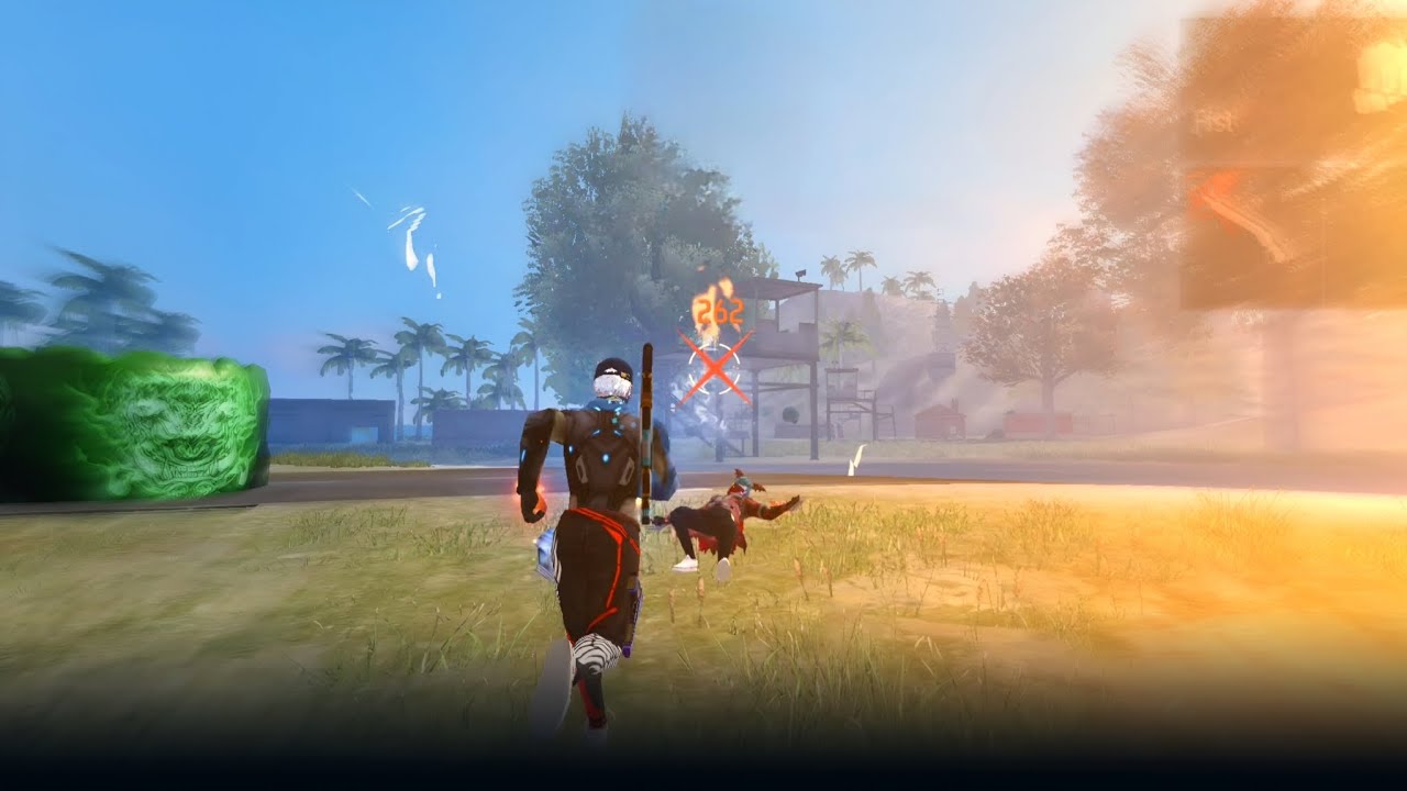 Leave me alone || free fire || @4flaggamer @LIT_M10-NO.1 @ZeroxFF @Deepexff 