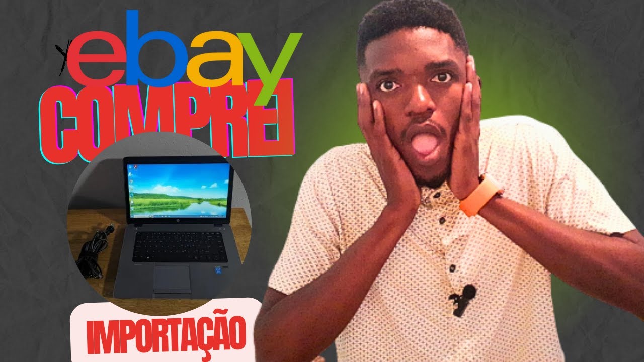 COMO COMPRAR CORRETAMENTE NOS ESTADOS UNIDOS DA AMÉRICA NO EBAY UM COMPUTADOR|2023