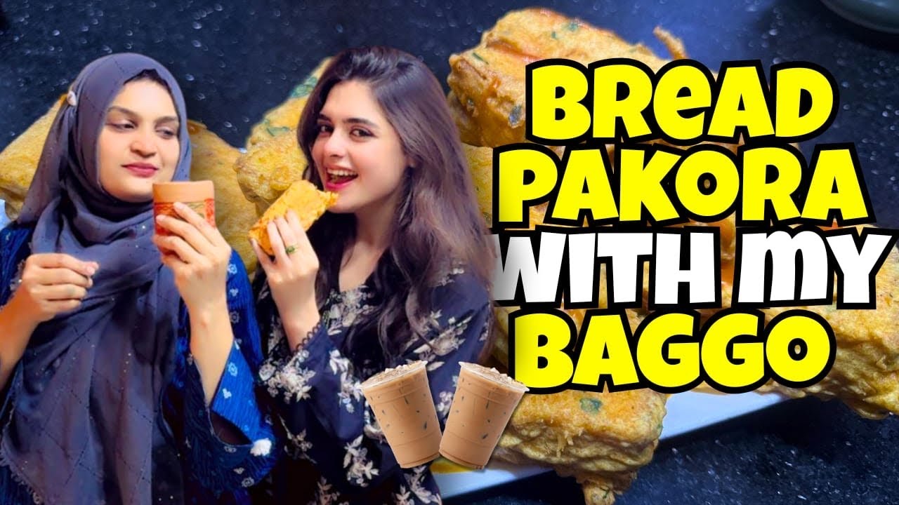 Bread Pakora |Cold coffee| wintervibse|Shanzaylodhi |Homemade |Snack Time |Coffee Lover |