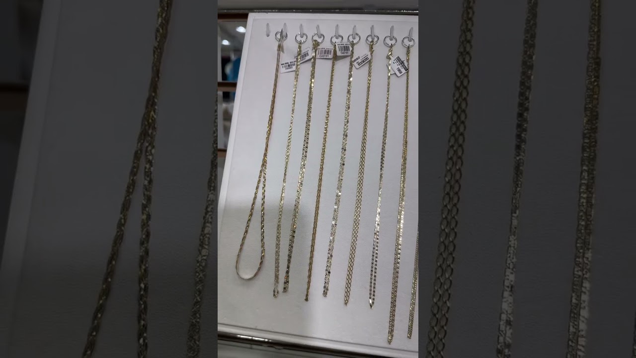 Joyería Infinity, venta de oro de 10k