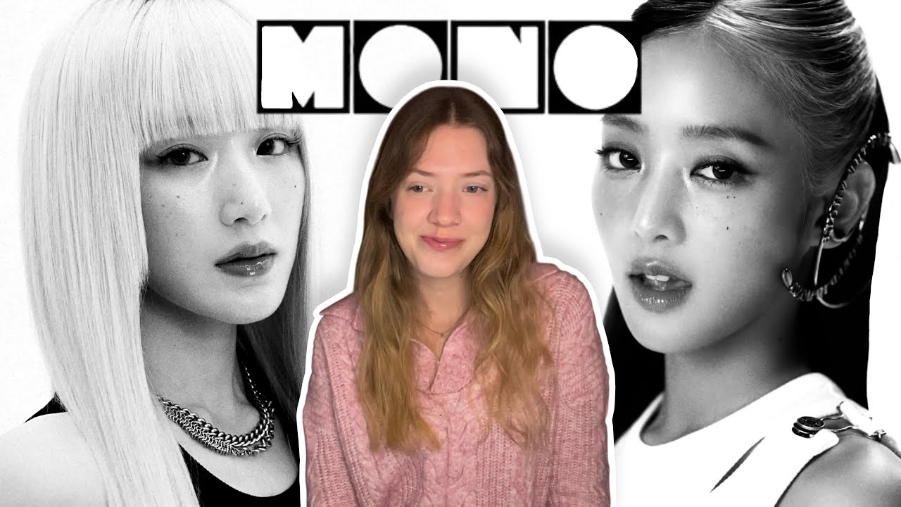 i-dle (아이들) 'Mono (Feat. skaiwater)' Official Music Video REACTION