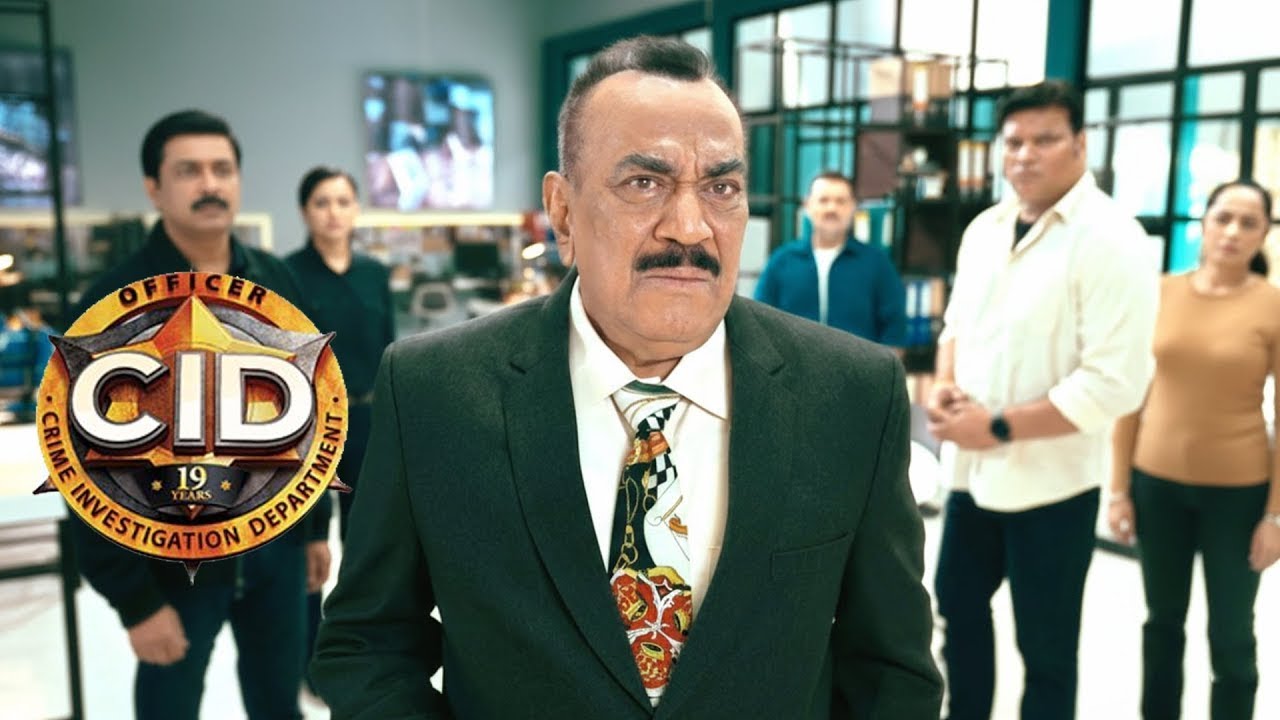 CID | New Season | CID Season 2 | CID New Episode 2026
