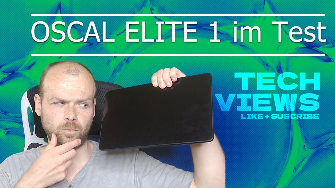 Oscal Elite 1 im Test