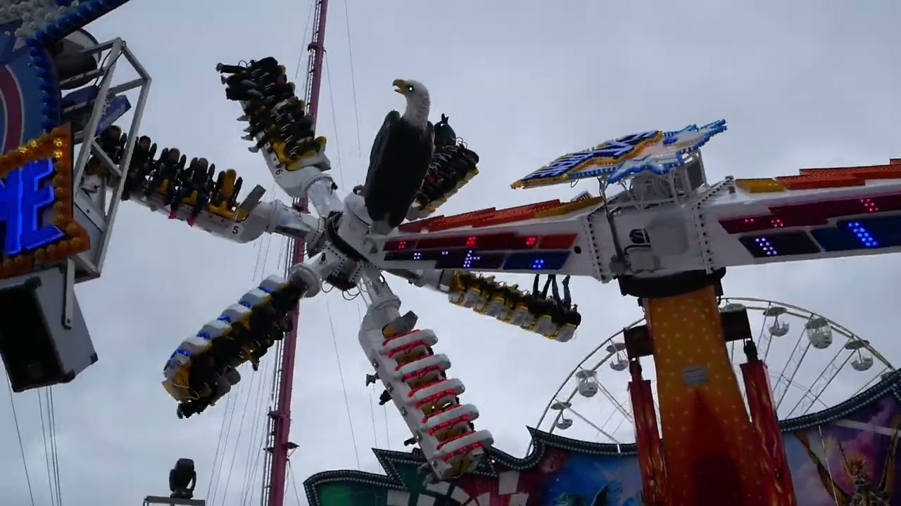 Foire du Trône 2024