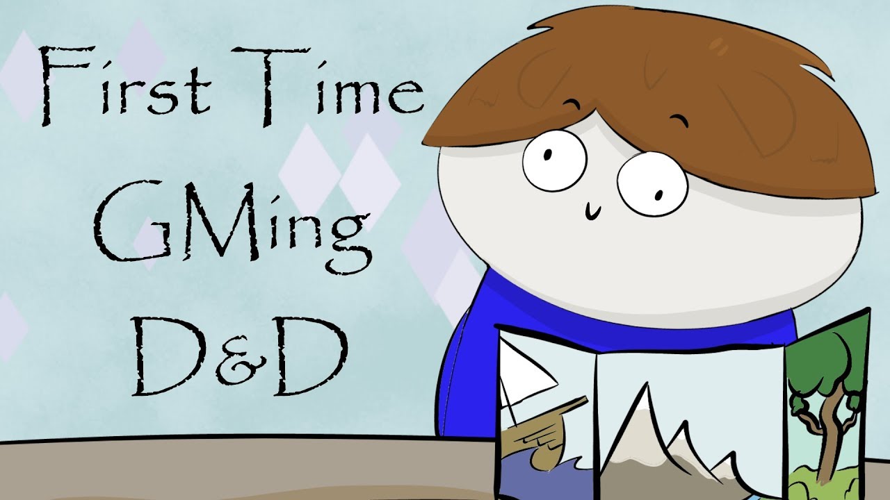 История D&D: Первый раз, когда я прошёл игру D&D. Плавание в канализации.
