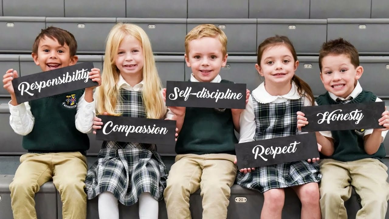 St  Kilian Parish School Virtual Tour 2023