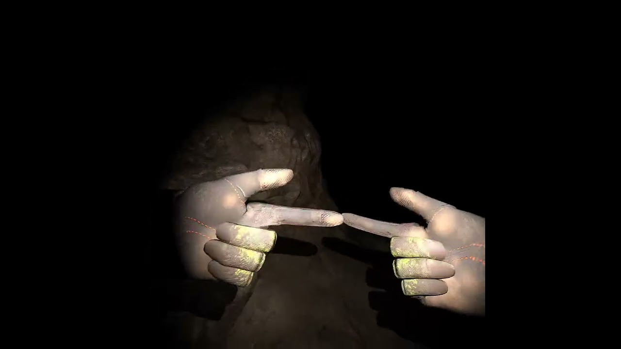 I went cave diving by myself #vr #cavediving 