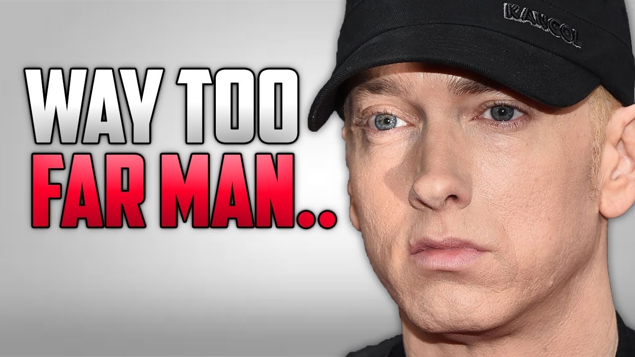 Meet Eminem's Stalker