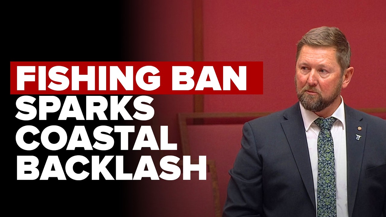Fishing Ban Sparks Coastal Backlash