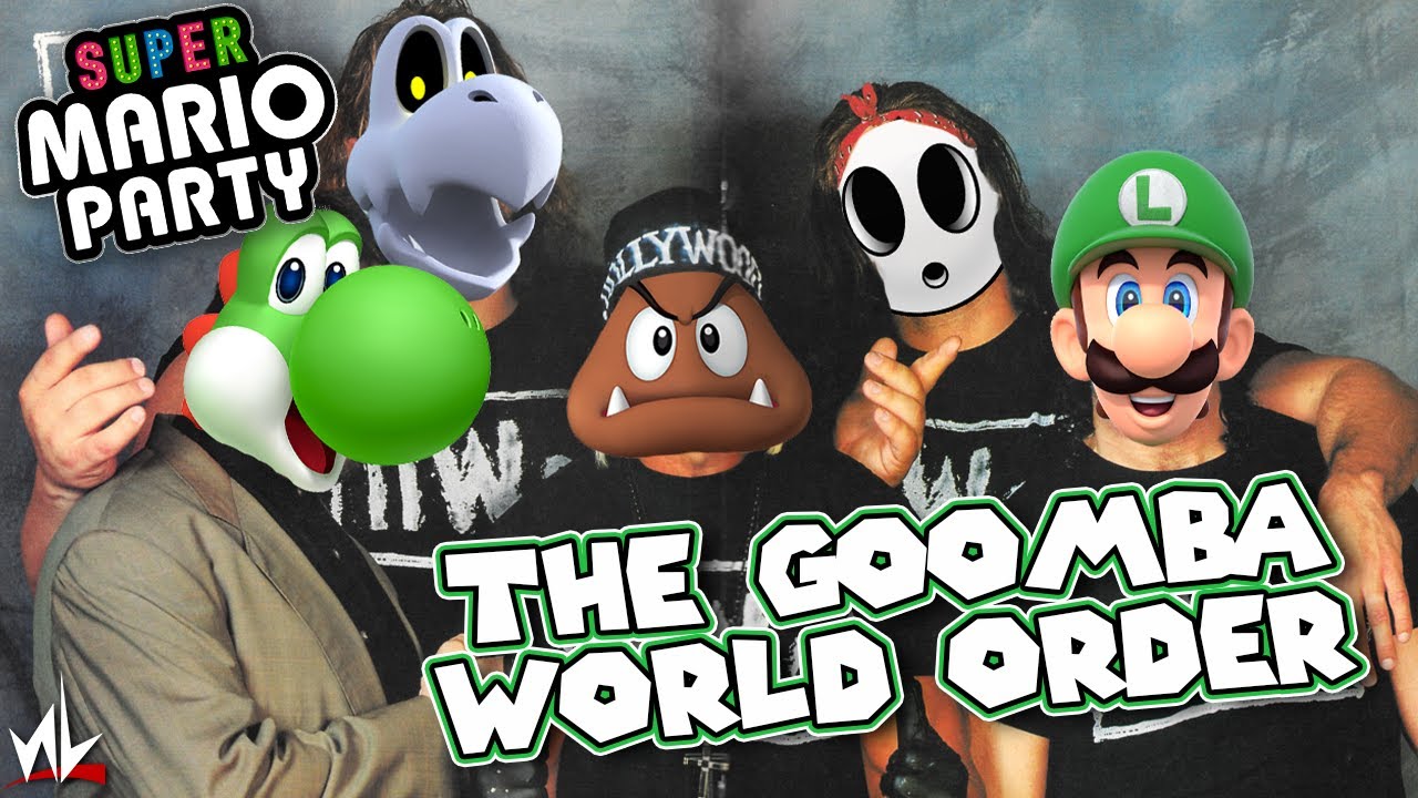 nL Highlights - THE GOOMBA WORLD ORDER [Super Mario Party]