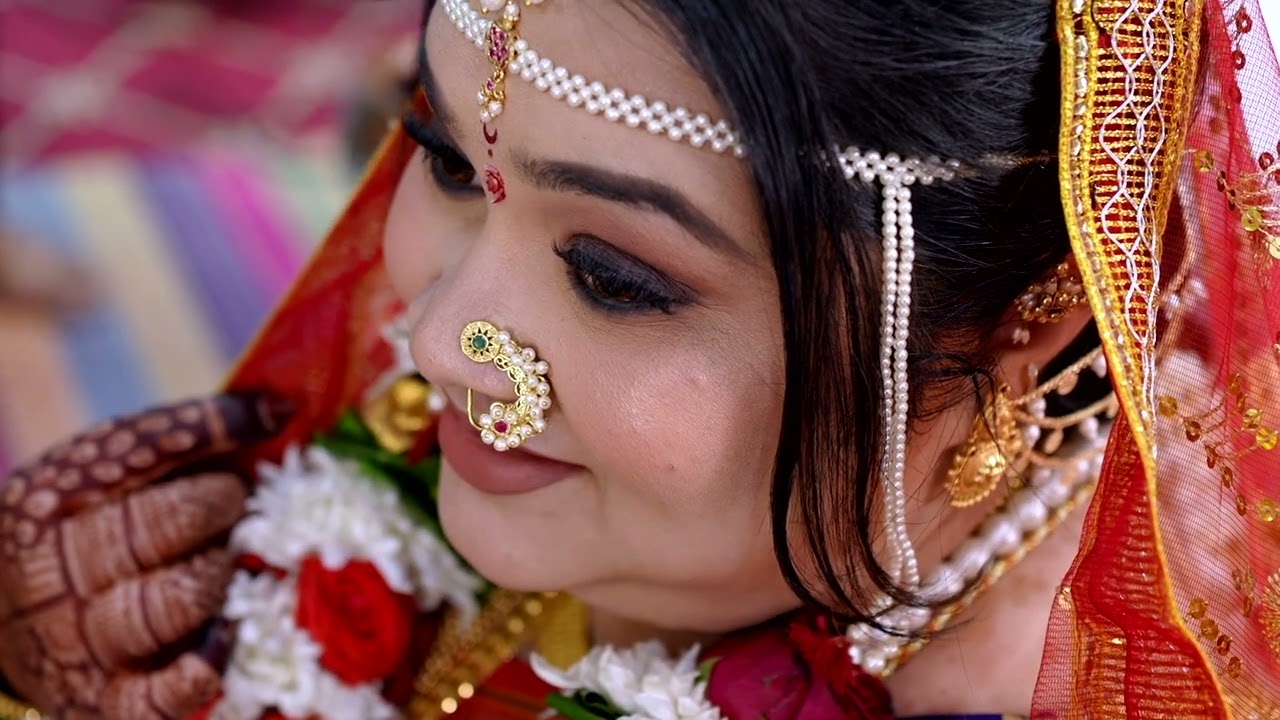 Pratika & Jigar wedding full video pt-1 | Mumbai Photographer