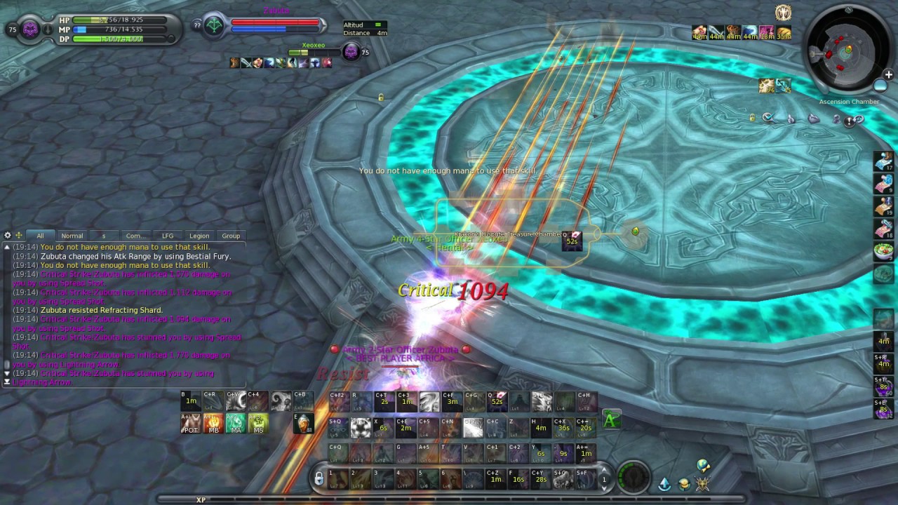 !Aion 5.4 - KOR PVP Event 2
