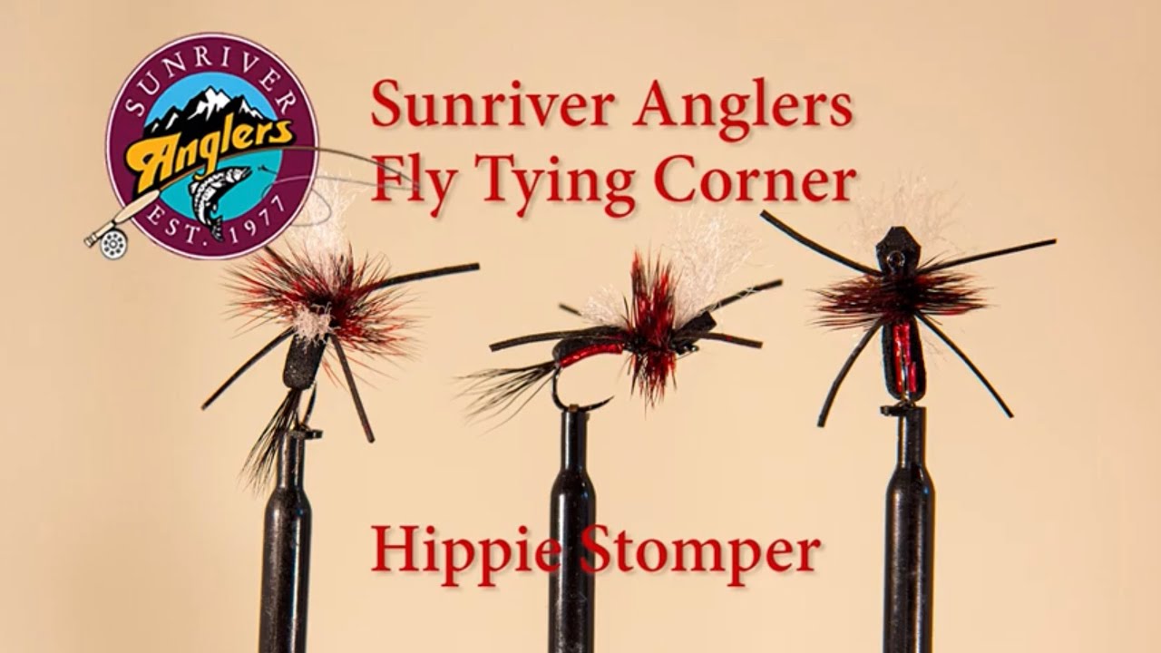 Hippie Stomper