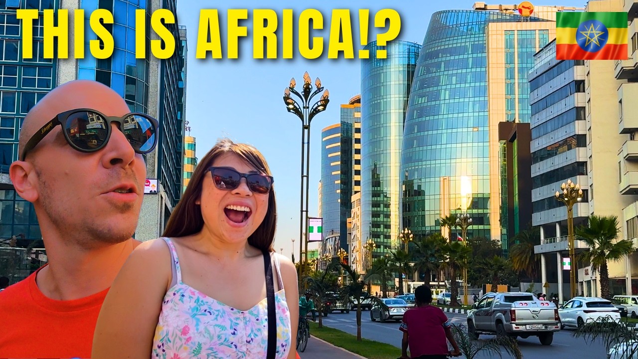 We were wrong about Africa...